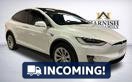 Used 2020 Tesla Model X Long Range AWD/4WD image 1