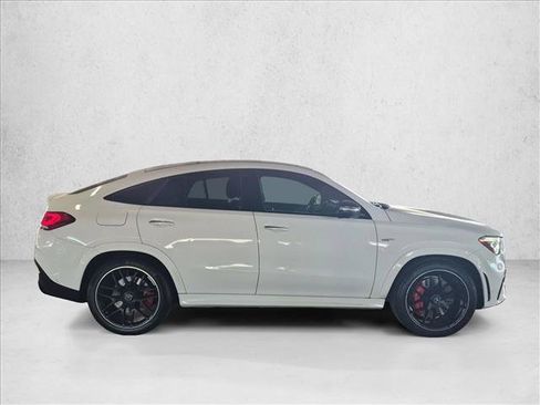 Used 2022 Mercedes-Benz GLE 53 AMG 4MATIC Coupe image 4