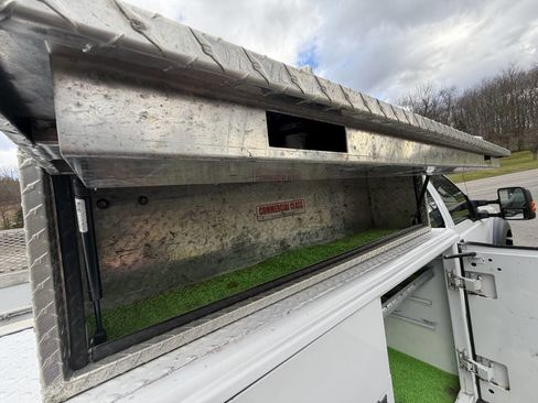 Used 2015 Ford F450 XL w/ Power Equipment Group image 5