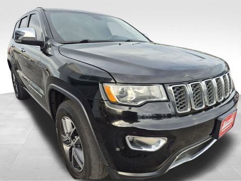 Used 2018 Jeep Grand Cherokee Limited image 7