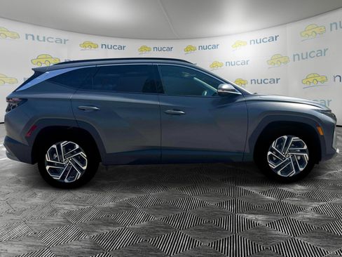New 2025 Hyundai Tucson Limited image 9