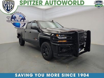 Used 2016 Chevrolet Silverado 1500 LT w/ Midnight Edition