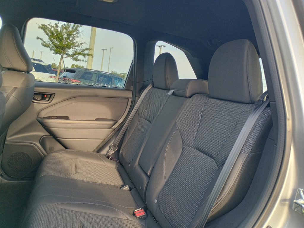 New 2026 Subaru Forester Premium AWD/4WD image 17
