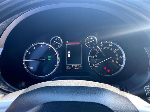 Used 2022 Lexus GX 460 Luxury w/ Sport Design Package image 13