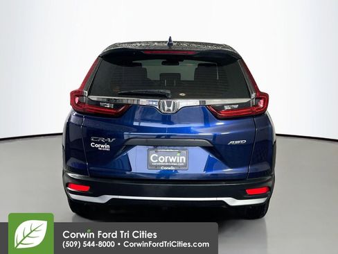 Used 2020 Honda CR-V LX image 13