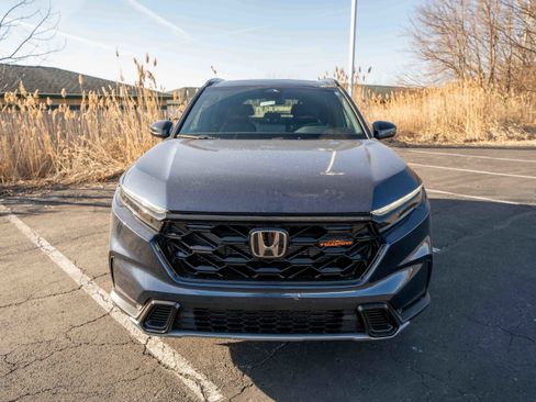 New 2026 Honda CR-V TrailSport image 2