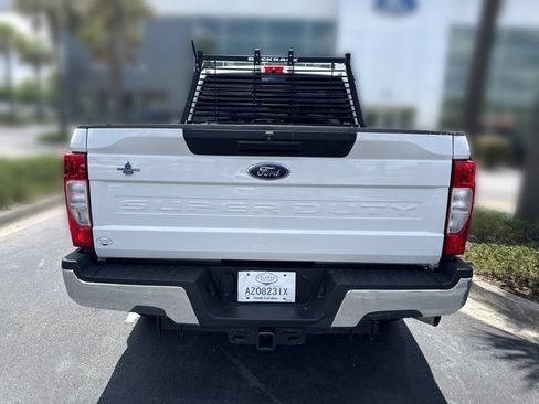 Used 2020 Ford F250 XL w/ Power Equipment Group AWD/4WD image 7