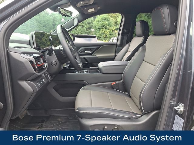 Used 2026 Chevrolet Silverado EV Trail Boss AWD/4WD image 2