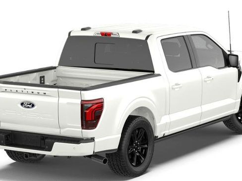 New 2026 Ford F150 Platinum w/ Equipment Group 702A High AWD/4WD image 25