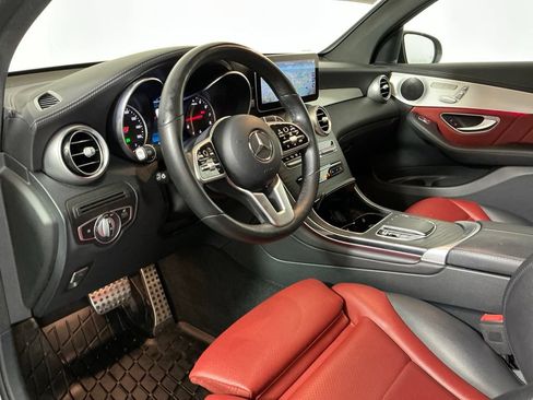 Used 2022 Mercedes-Benz GLC 300 4MATIC Coupe image 20
