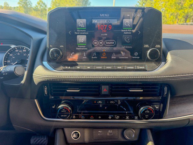 Used 2021 Nissan Rogue SL w/ Premium Package FWD image 10
