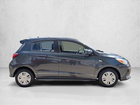 Used 2024 Mitsubishi Mirage LE FWD image 4