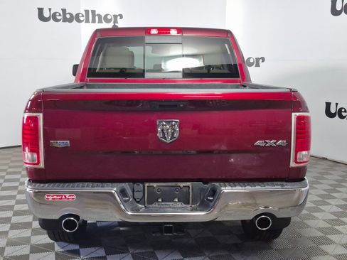 Used 2017 RAM 1500 Laramie w/ Convenience Group image 6