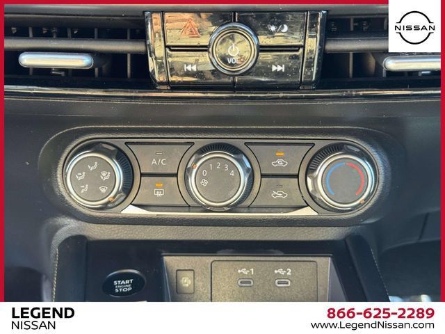 Certified 2025 Nissan Kicks SV AWD/4WD image 28