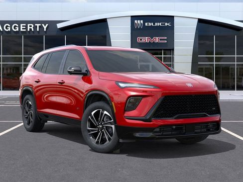 New 2026 Buick Enclave Sport Touring w/ Power Package image 7