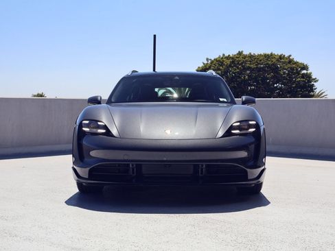 Certified 2023 Porsche Taycan Turbo S AWD/4WD image 6