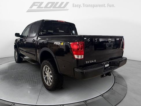 Used 2014 Nissan Titan PRO-4X image 6