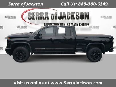 Used 2024 Chevrolet Silverado 2500 High Country w/ Midnight Edition