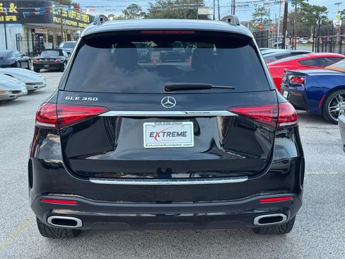 Used 2022 Mercedes-Benz GLE 350 image 3