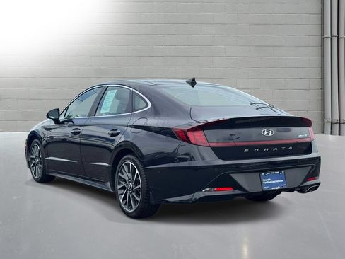 Used 2023 Hyundai Sonata Limited FWD image 7