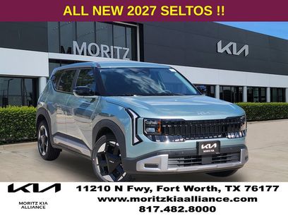 New 2027 Kia Seltos S