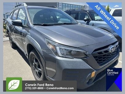 Used 2022 Subaru Outback Wilderness