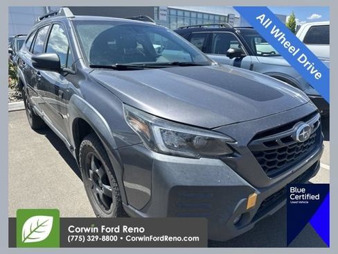 Used 2022 Subaru Outback Wilderness AWD/4WD image 1