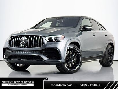 Certified 2022 Mercedes-Benz GLE 53 AMG 4MATIC Coupe