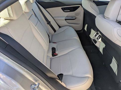 Certified 2022 Mercedes-Benz C 300 Sedan image 20