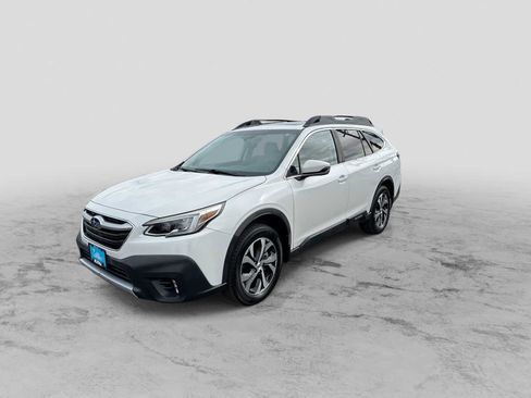Used 2020 Subaru Outback Limited w/ Popular Package #2 image 4