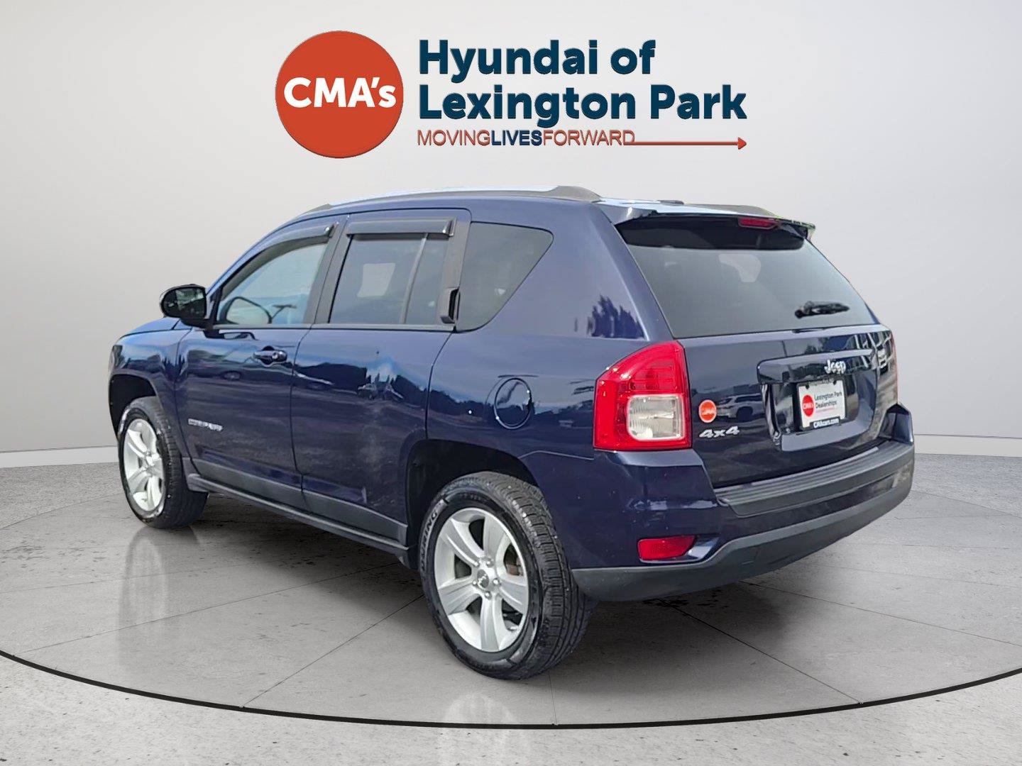 Used 2012 Jeep Compass Sport AWD/4WD image 3