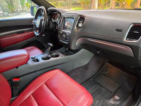 Used 2018 Dodge Durango R/T w/ Trailer Tow Group IV AWD/4WD image 9