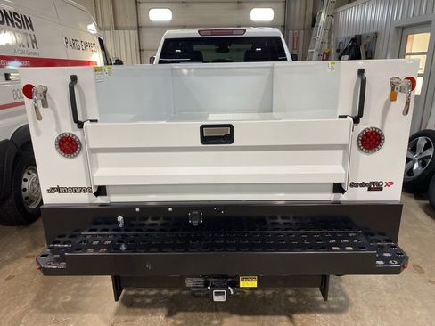 New 2026 GMC Sierra 2500 Pro w/ Convenience Package image 2