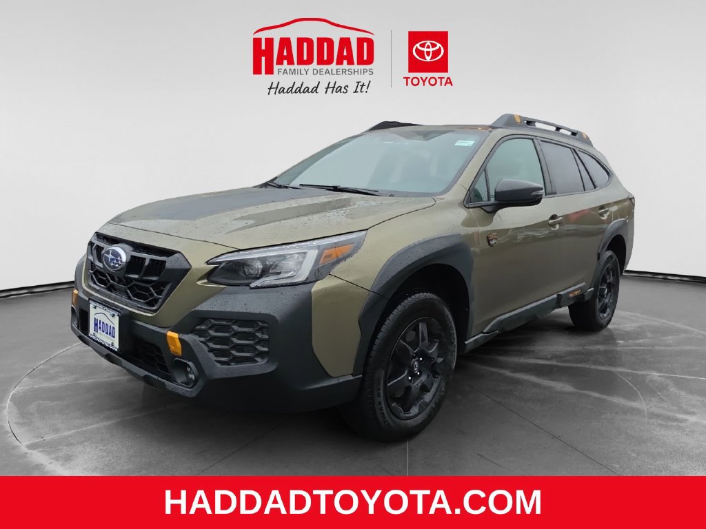 Used 2024 Subaru Outback Wilderness AWD/4WD image 1