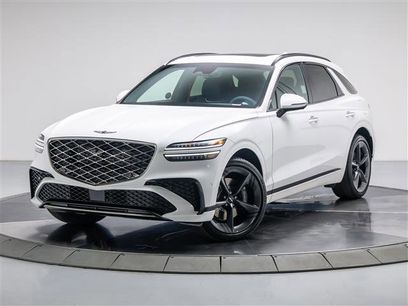 New 2026 Genesis GV70 2.5T Sport Prestige w/ G1 Accessory Package