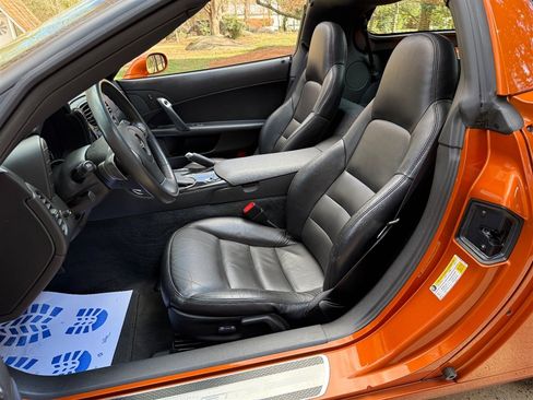 Used 2009 Chevrolet Corvette Coupe w/ Z51 Performance Package image 53