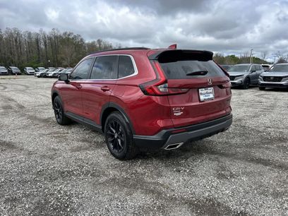 Used 2025 Honda CR-V Sport