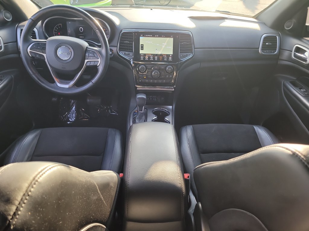 Used 2021 Jeep Grand Cherokee Laredo X RWD image 14