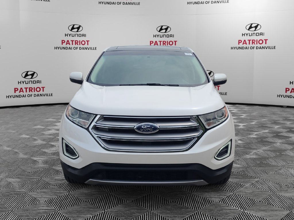 Used 2018 Ford Edge SEL w/ Canadian Touring Package AWD/4WD image 8