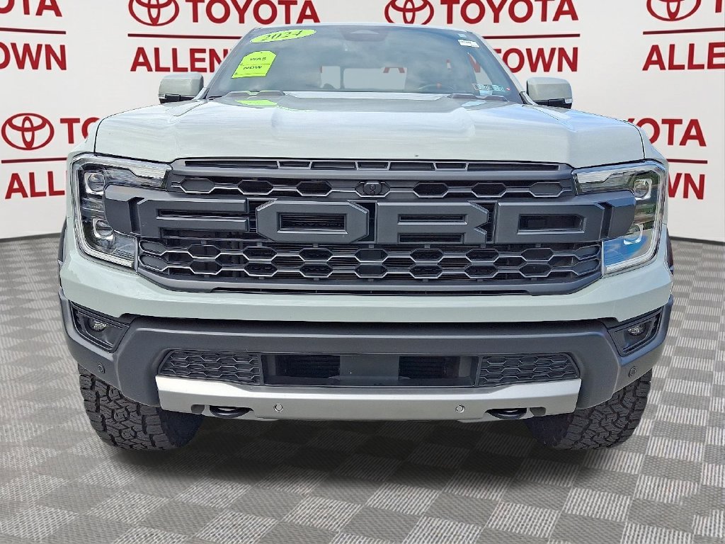 Used 2024 Ford Ranger Raptor AWD/4WD image 2