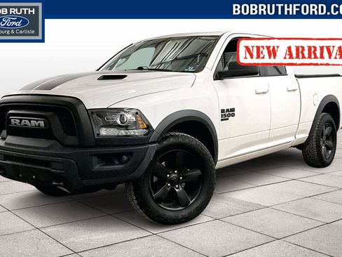 Used 2019 RAM 1500 Classic Warlock image 1