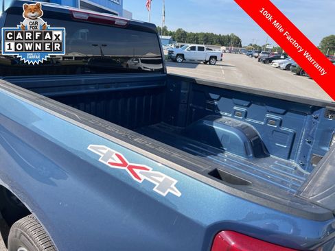 Used 2024 Chevrolet Silverado 1500 LT AWD/4WD image 11