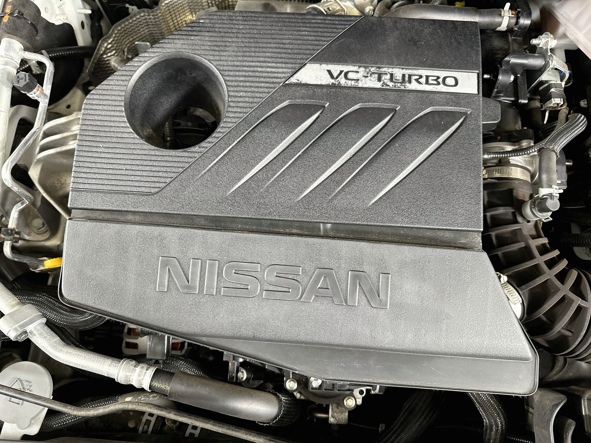 Used 2023 Nissan Rogue SL w/ SL Premium Package FWD image 34