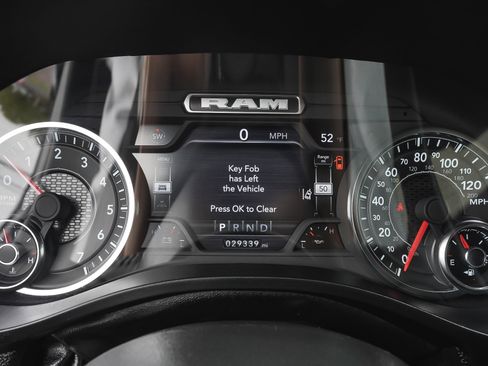 Used 2024 RAM 1500 Big Horn AWD/4WD image 20