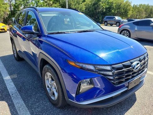 Used 2024 Hyundai Tucson SEL AWD/4WD image 2