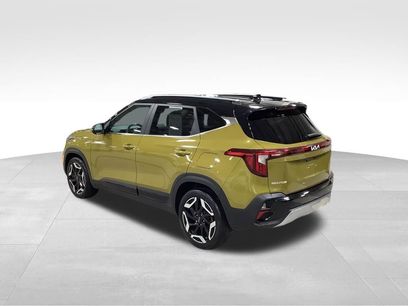 Certified 2024 Kia Seltos SX