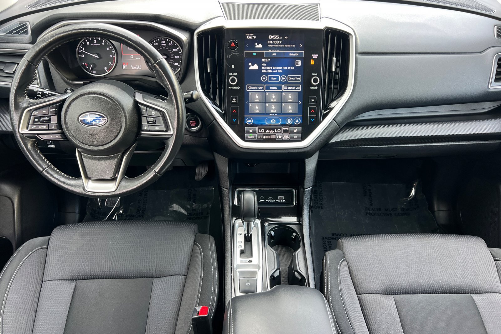Used 2024 Subaru Ascent Premium w/ Convenience Package AWD/4WD image 15