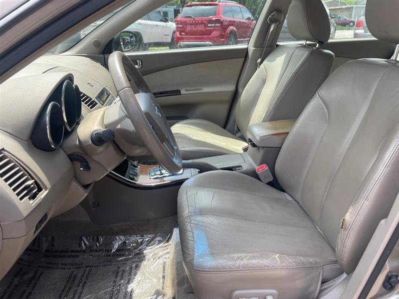 Used 2005 Nissan Altima FWD image 10
