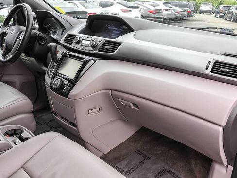 Used 2016 Honda Odyssey EX-L image 33