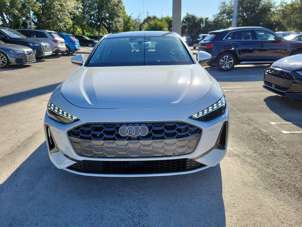Used 2025 Audi A5 2.0T Premium Plus w/ Premium Plus AWD/4WD image 2